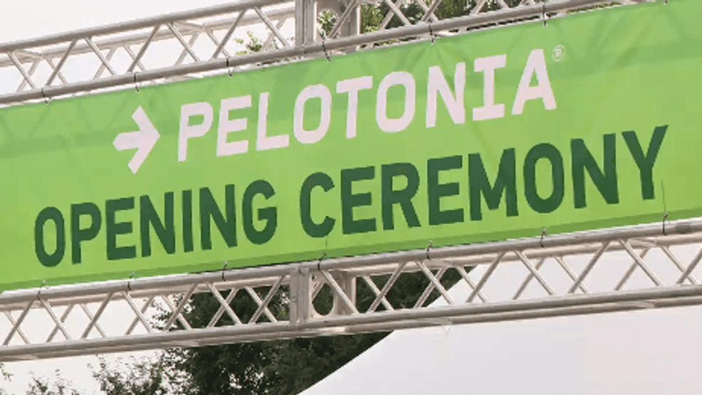 Thousands gather for Pelotonia opening ceremony ahead of Ride Weekend