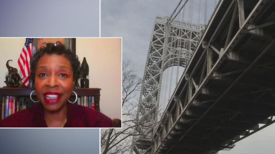 NY congresswoman warns against ICE surges following court ruling