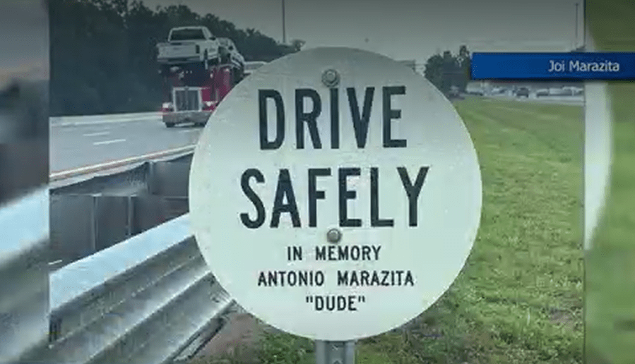Mother launches 'Antonio's Law' campaign after son's death on I-75 in Pasco County
