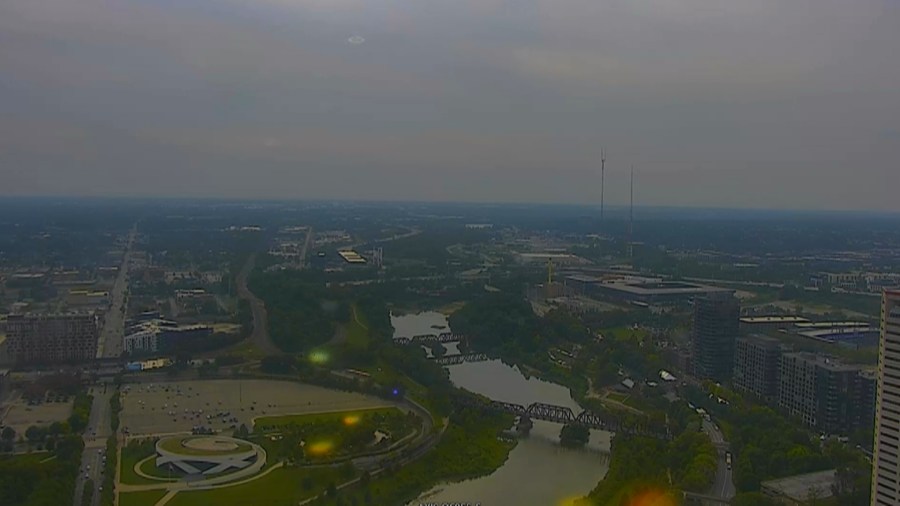 Columbus weather: Weekend rain & rumble chances