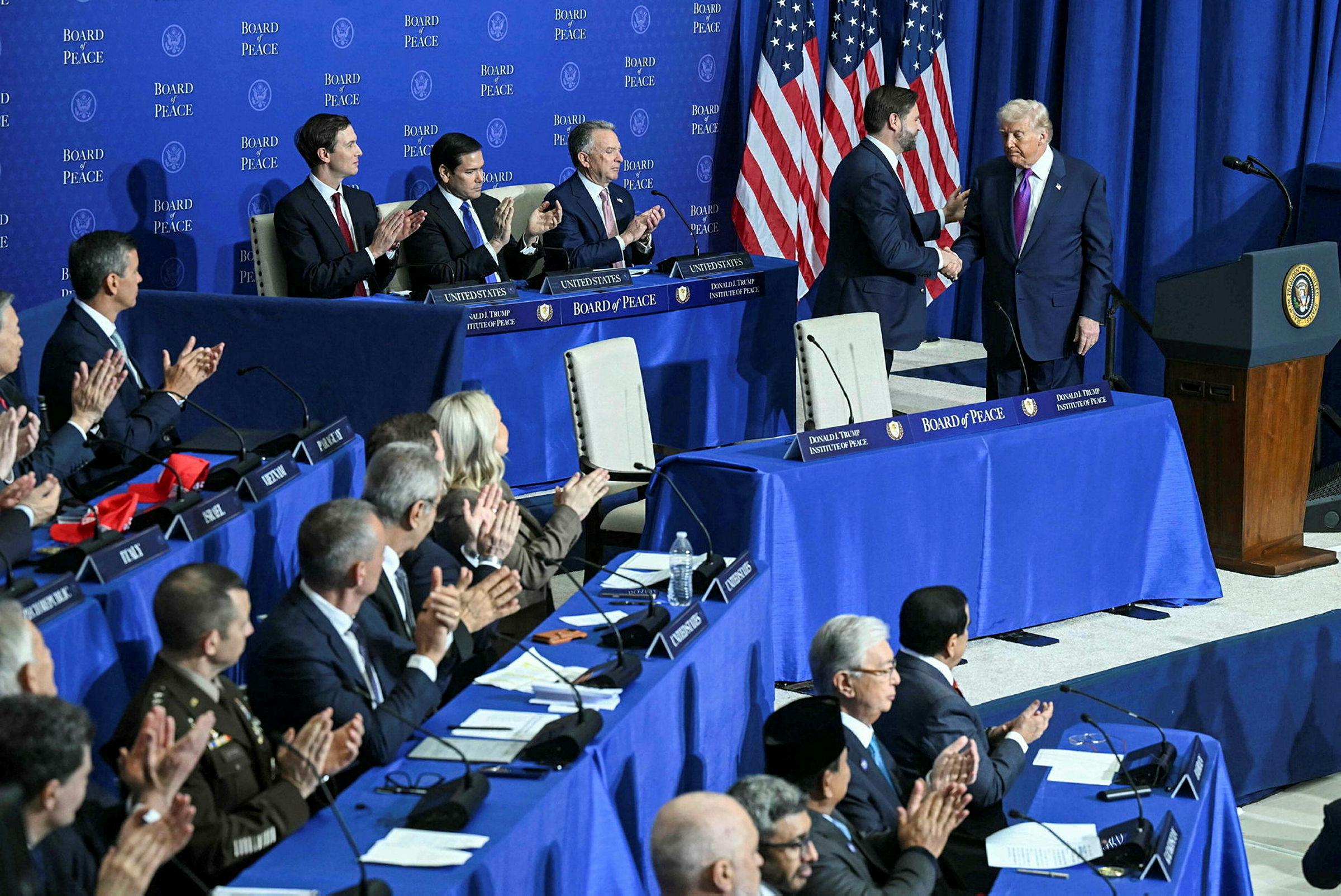 Trump's board of peace announced a new Gaza deal: What's in it, what's missing, and what will Netanyahu do next? Trump's Board of Peace Announced a New Gaza Deal: What's in It, What's Missing, and What Will Netanyahu Do Next?
