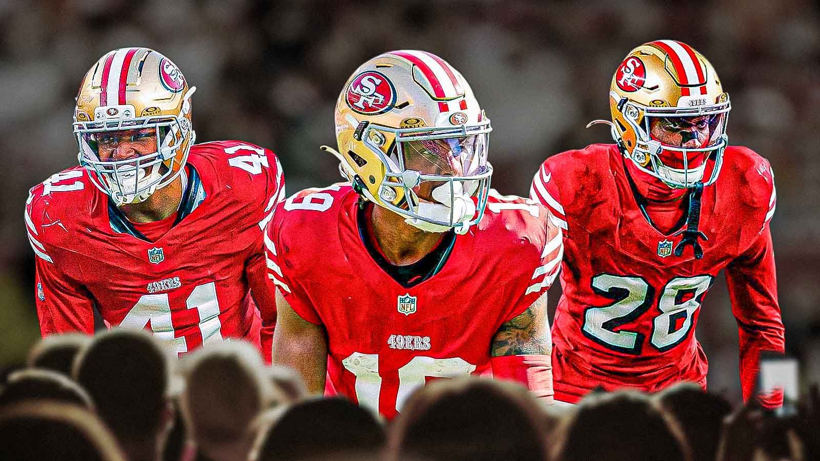 3 49ers on roster bubble who must shine in 2026 NFL preseason