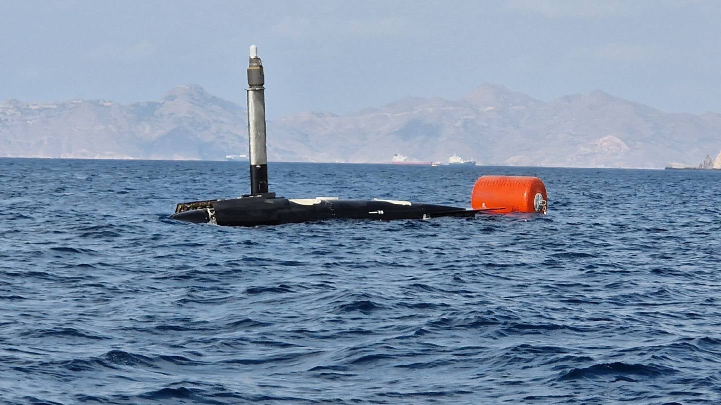 Spain's second S80 submarine conducts first static dive trial