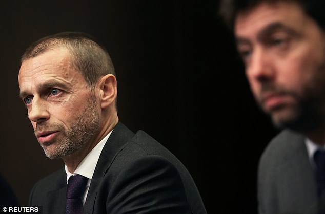 Juventus chairman Andrea Agnelli's role in the breakaway European Super League was personally troubling for him, due to their close friendship&nbsp;