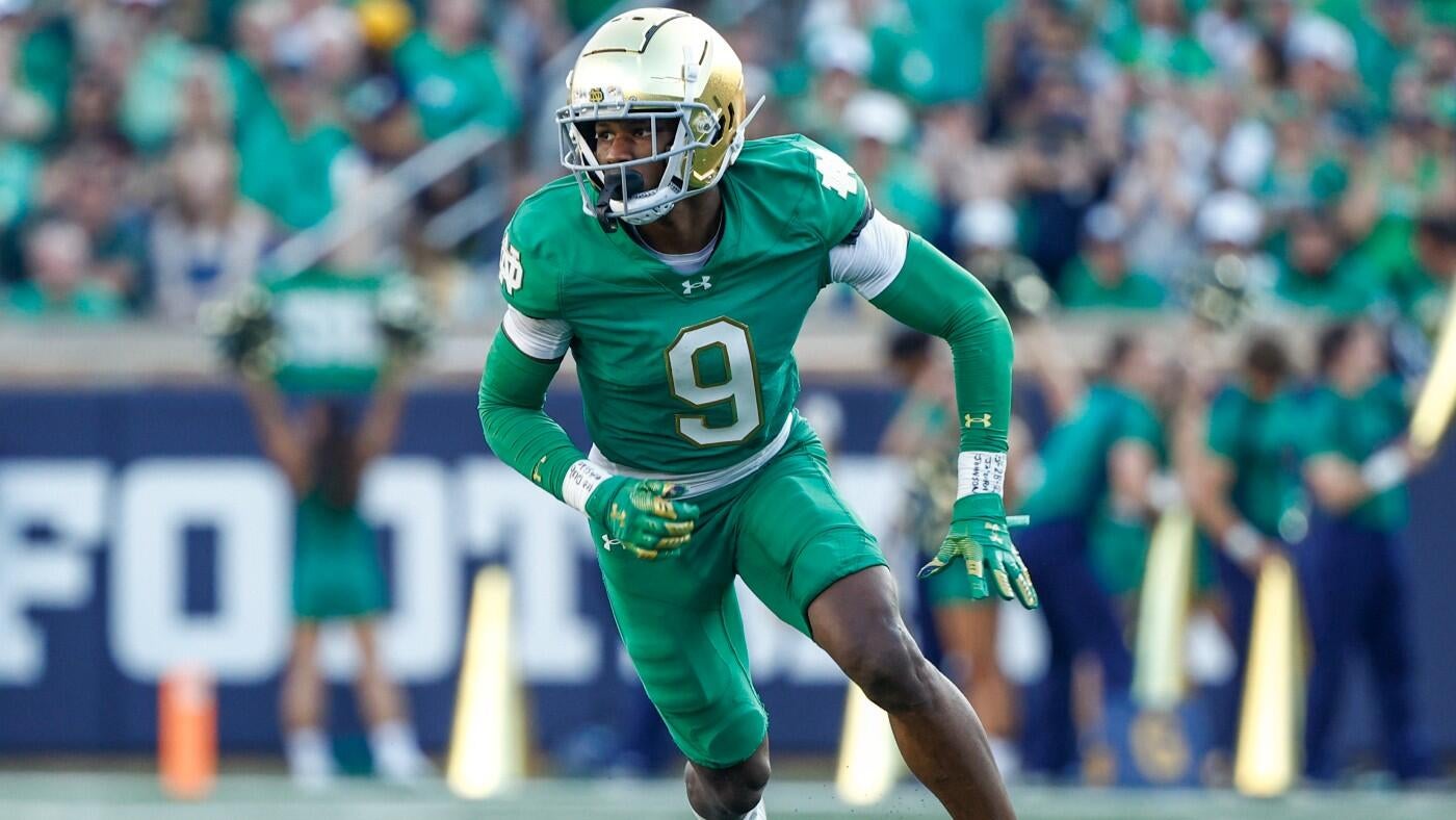 Renner's 2027 NFL draft scouting series: Ranking the top 10 safeties, including the next Kyle Hamilton?