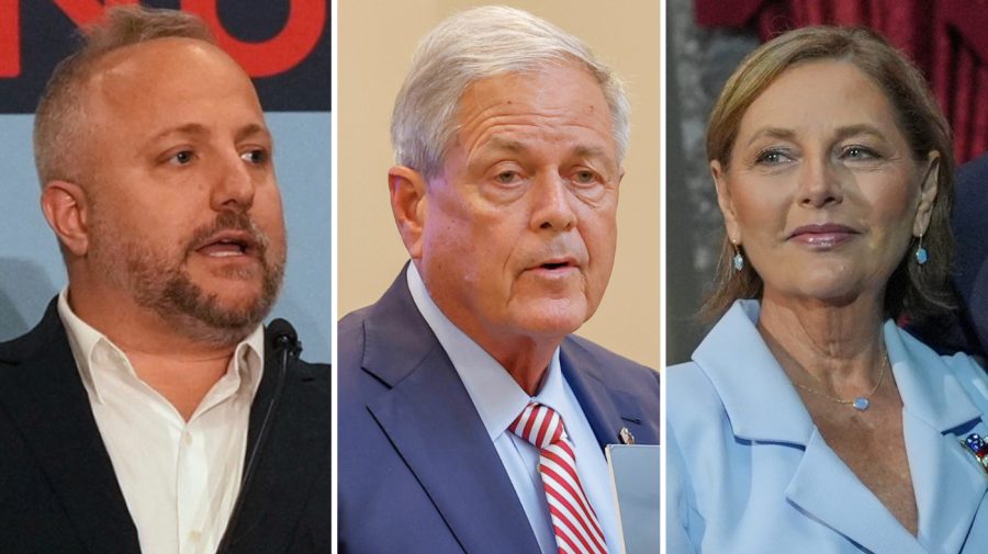 South Carolina Republicans jockey to replace Graham on Senate ballot: Key takeaways from first debate
