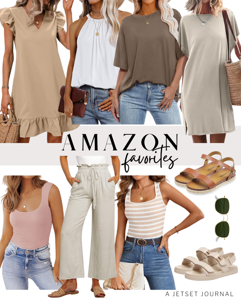 Shop for new Amazon favorites in this week's post