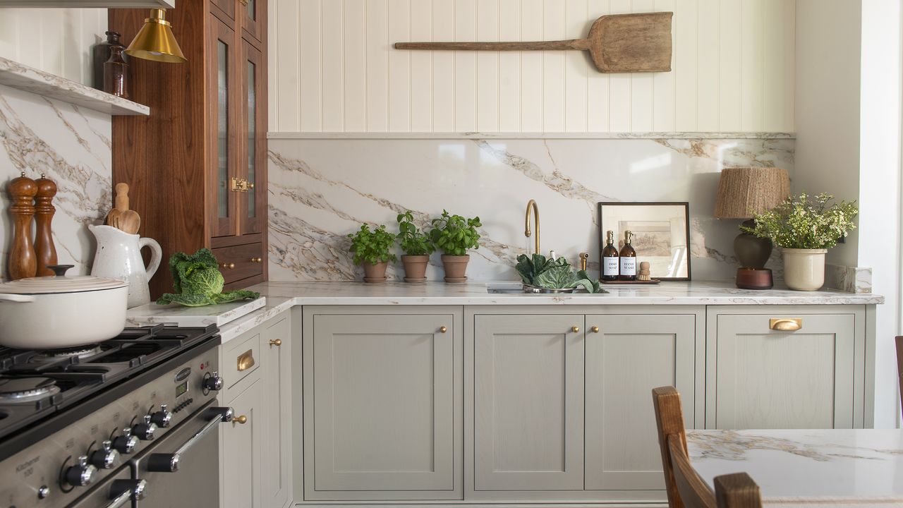 47 small kitchen ideas to inspire a compact cooking space