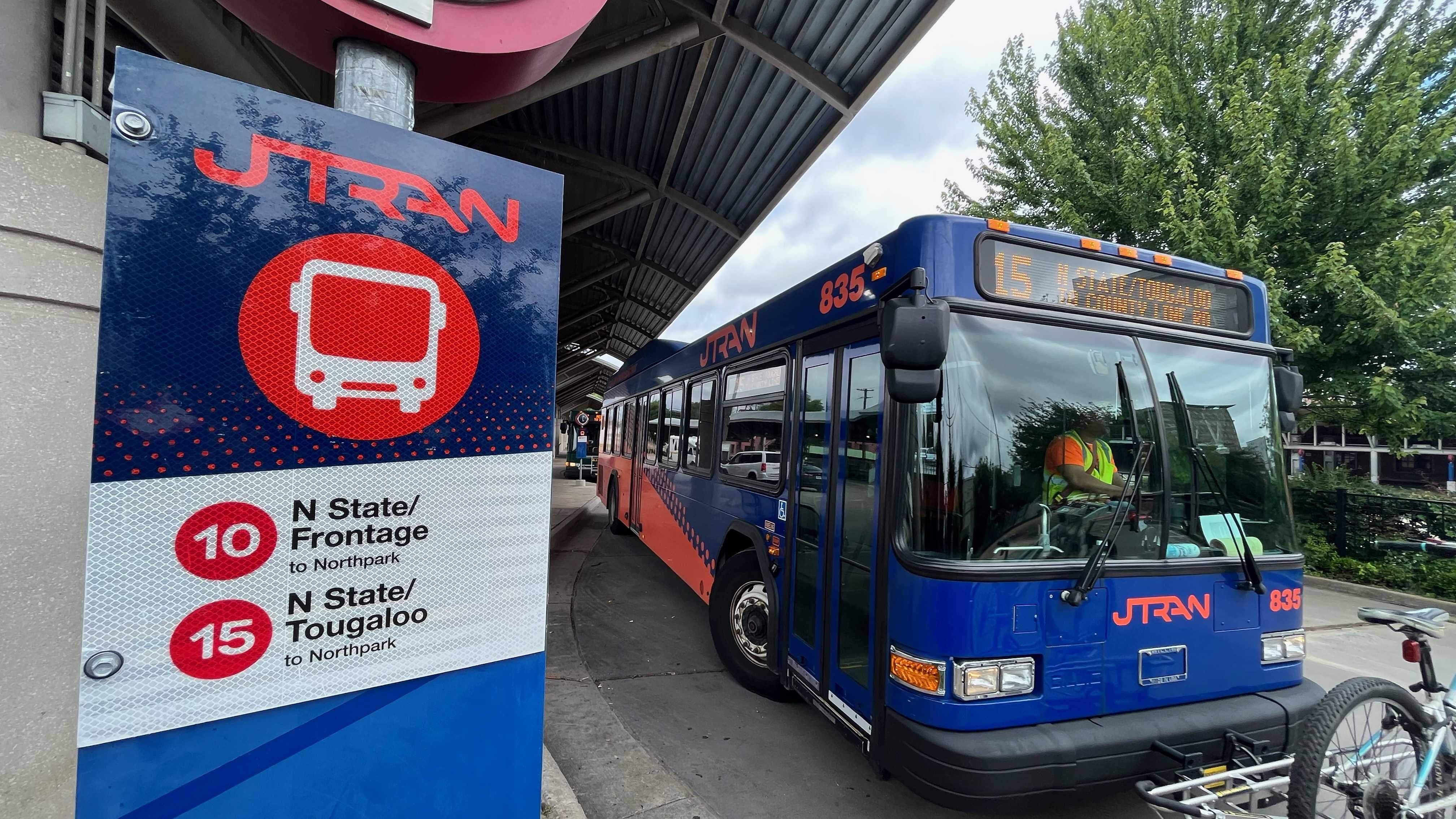 JTRAN strike drags on as union, MV Transportation enter federal mediation