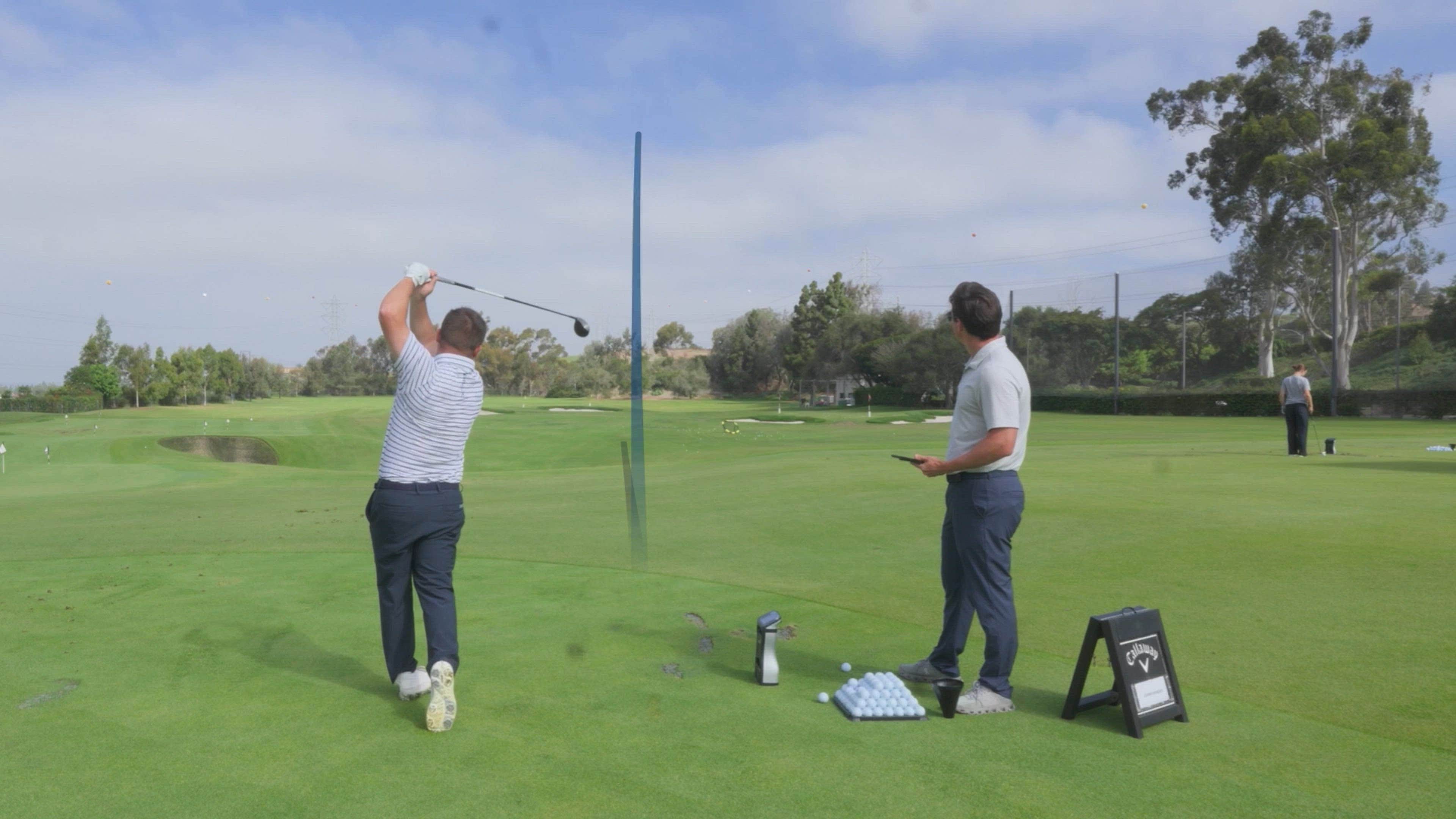 Callaway's mini spinner is a fresh look at fairway woods