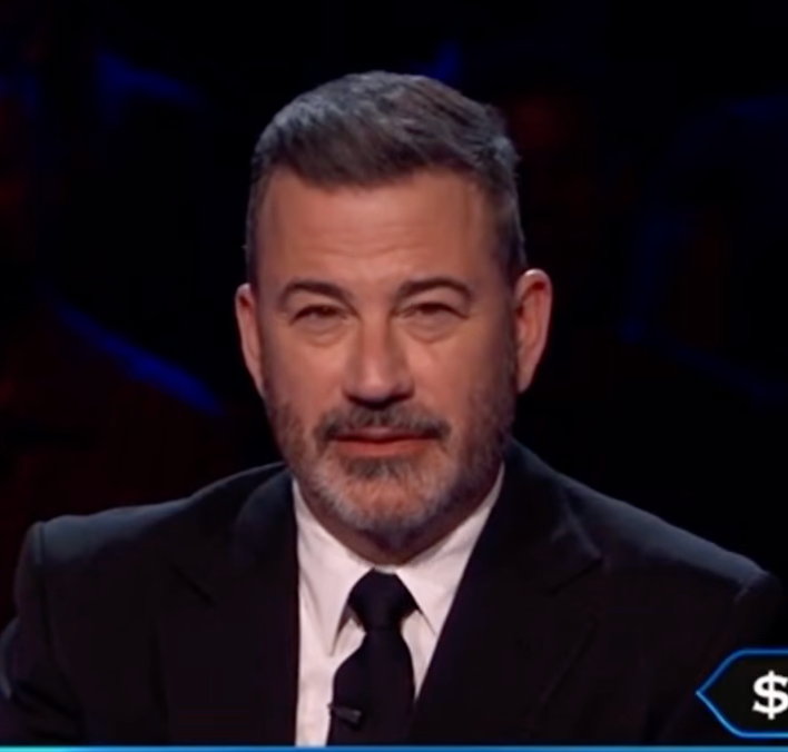 Ben Affleck won $1 million on ‘Who Wants to Be a Millionaire’ thanks to 1 Jimmy Kimmel Trump bit
