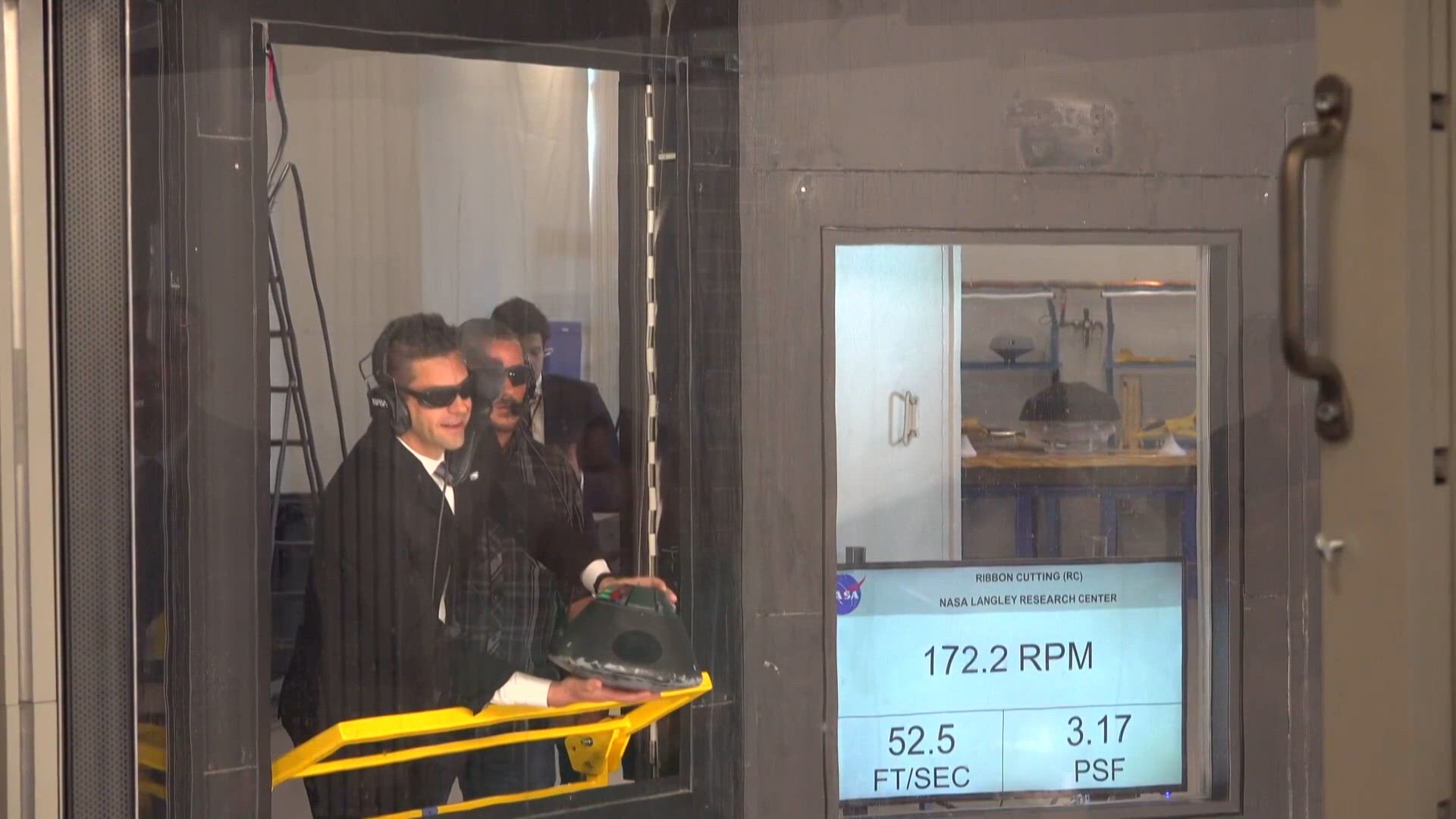 NASA Langley opens new wind tunnel designed to shape future of aviation ...