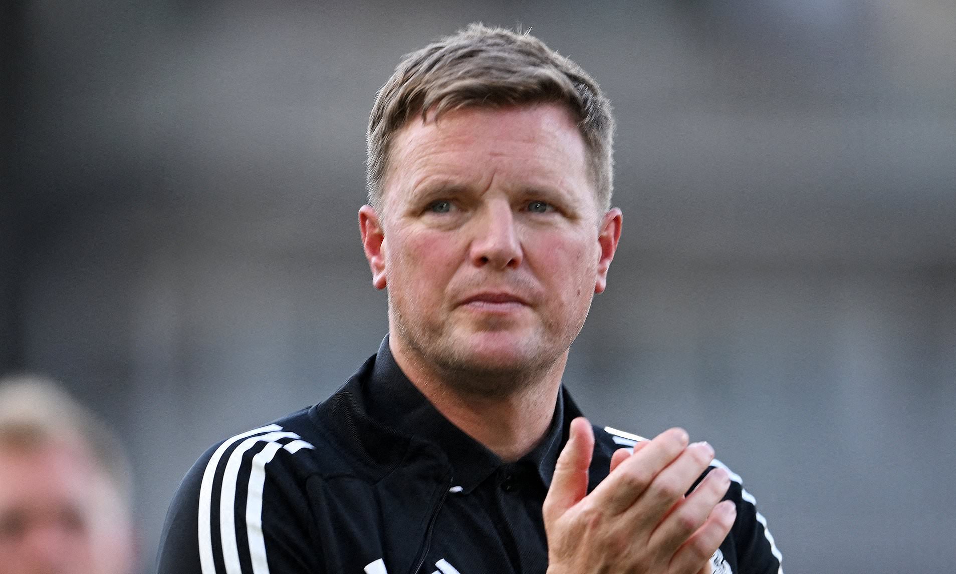 'Privilege of my lifetime': Eddie Howe sends emotional message to ...