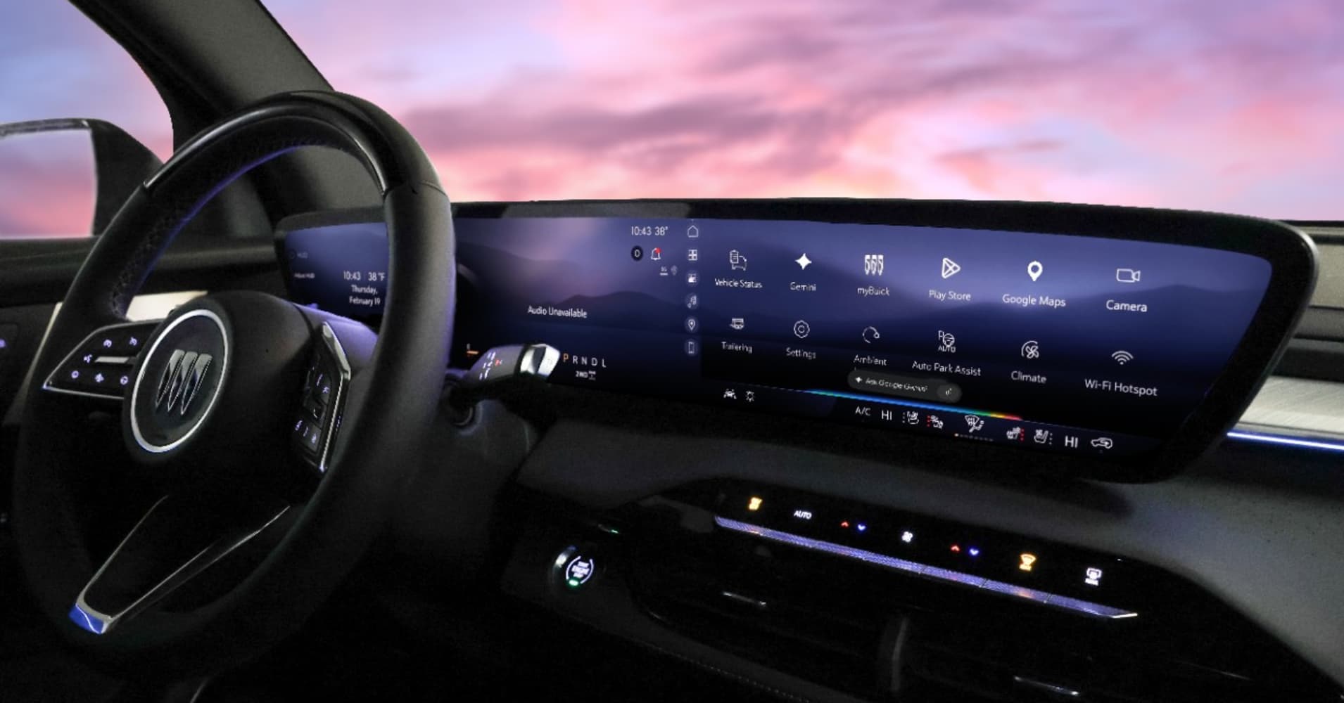 GM to launch proprietary in-vehicle AI system later this year