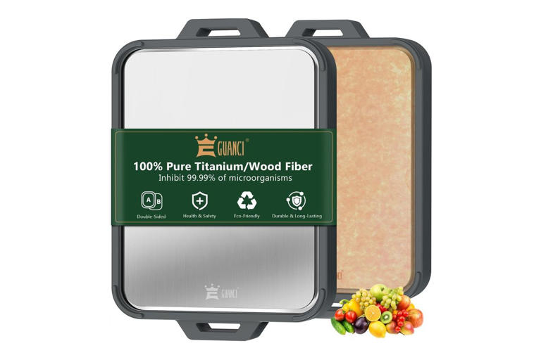Ditch plastic for good with these long‑lasting cutting boards that look ...