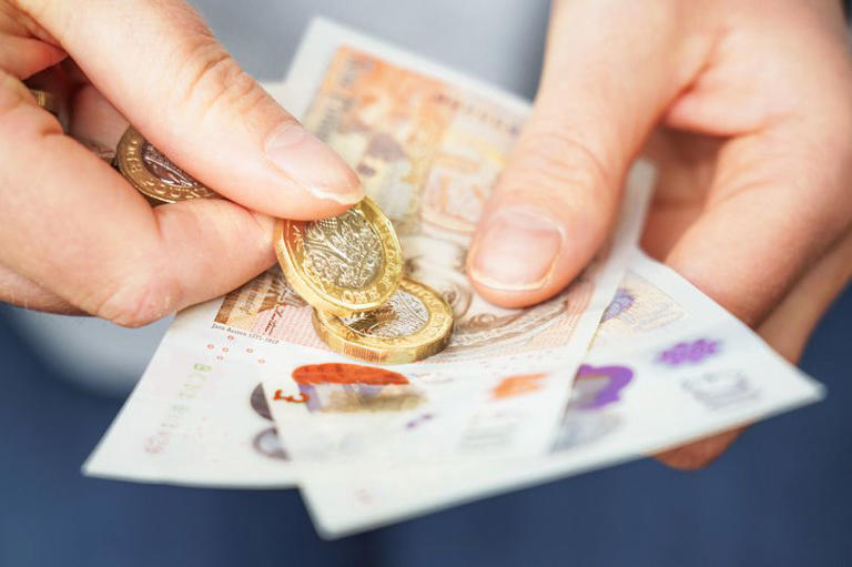 Warning to households with over £10,000 savings ahead of Andy Burnham ...