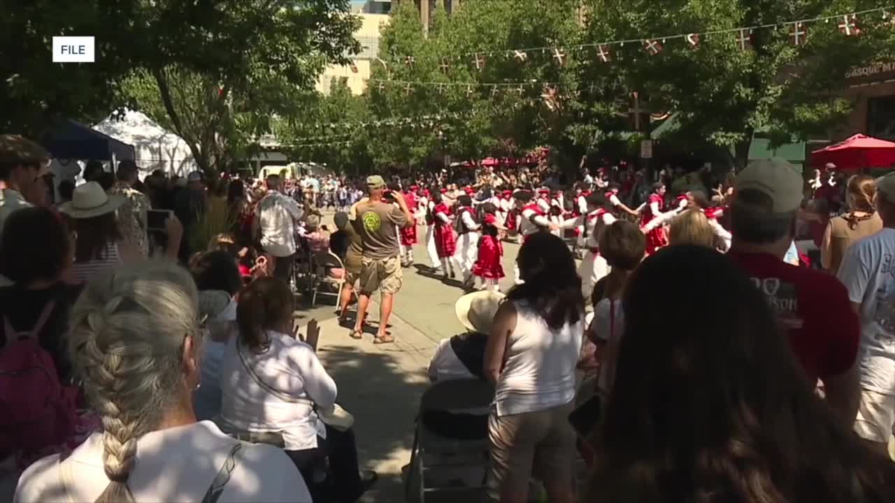 San Inazio Festival brings Basque culture to downtown Boise this weekend