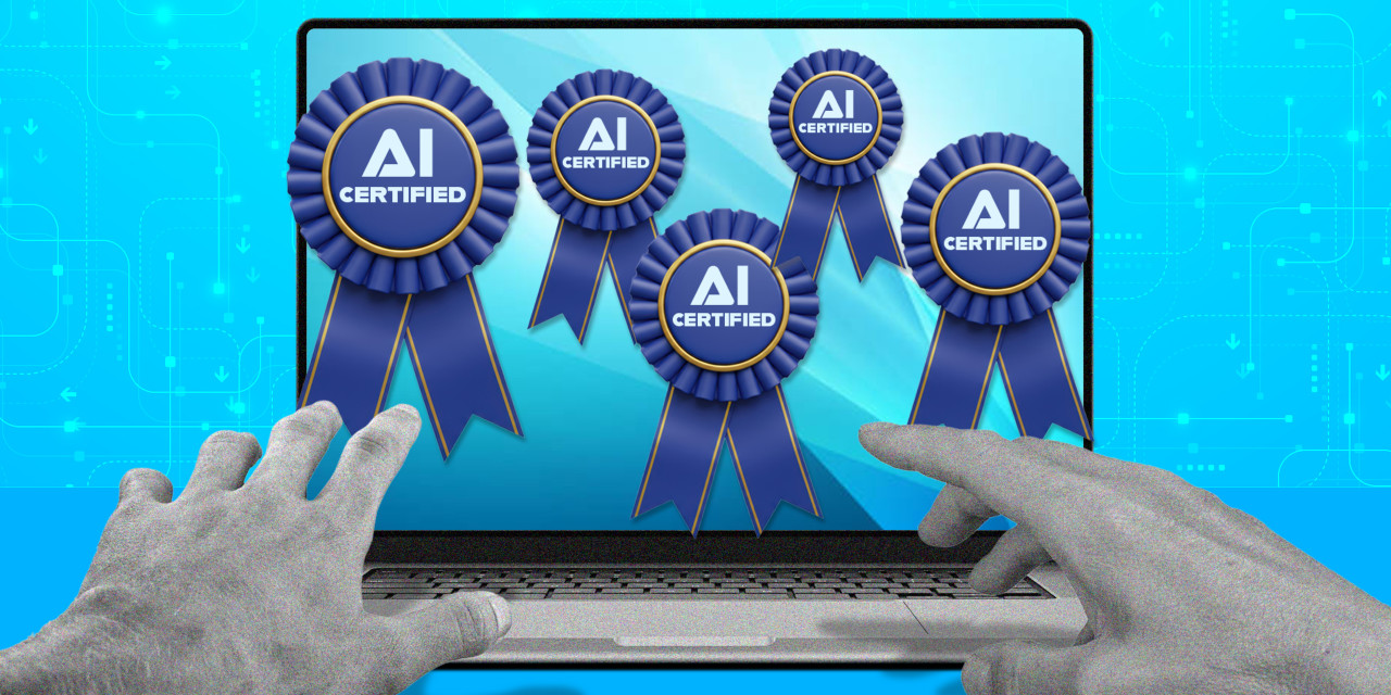 Is spending thousands of dollars on an AI certification worth it? Here's how to decide.