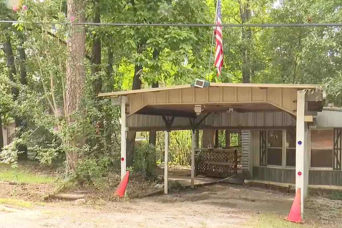Georgia man dies from cut after breaking window to get into home