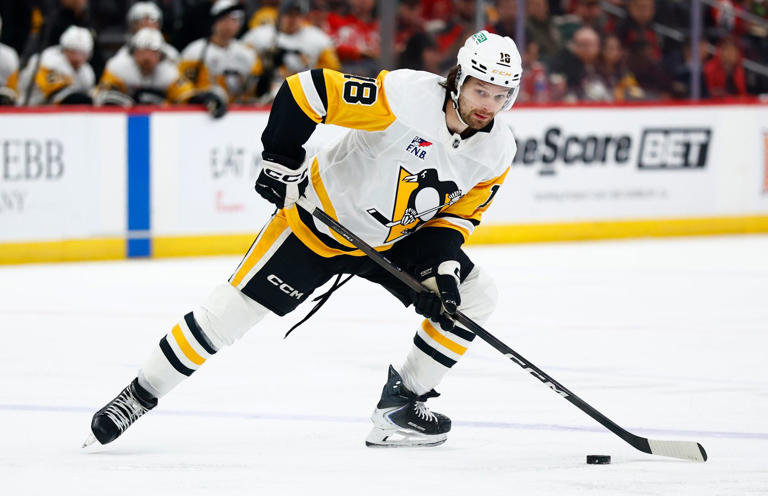 Penguins sign veteran forward Tommy Novak to a 3-year contract extension