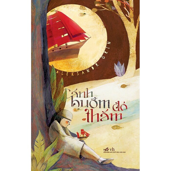 'Cánh buồm đỏ thắm' - niềm tin làm nên cổ tích