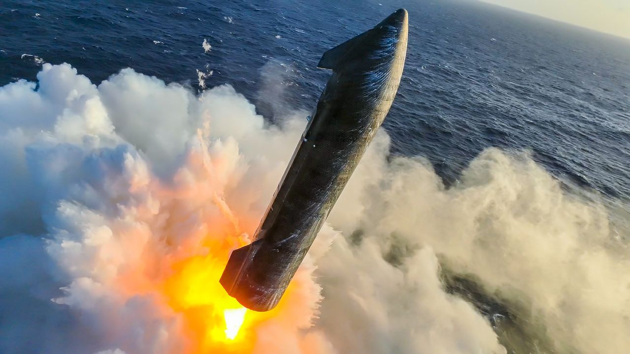SpaceX wants to launch (and catch) next Starship this month, Musk says in 1st post-IPO earnings call