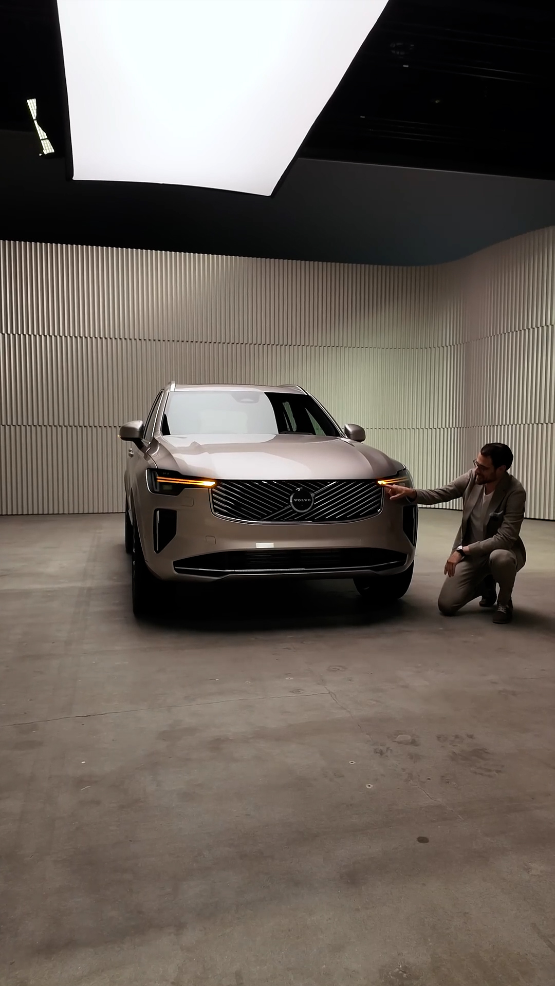 What has changed in the latest Volvo XC90