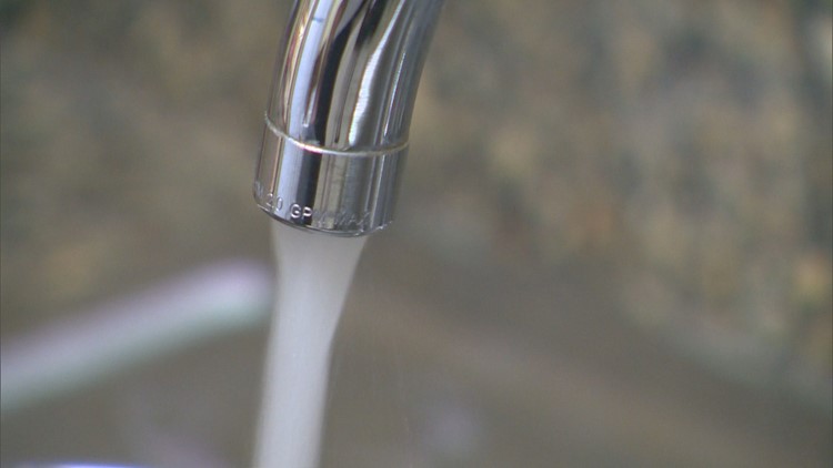 Crystal City water service back on after citywide shutdown due to major water line leak