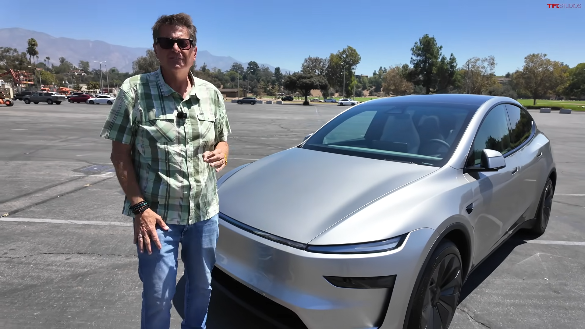 We tested Tesla's new 3-row Model Y - here's the truth