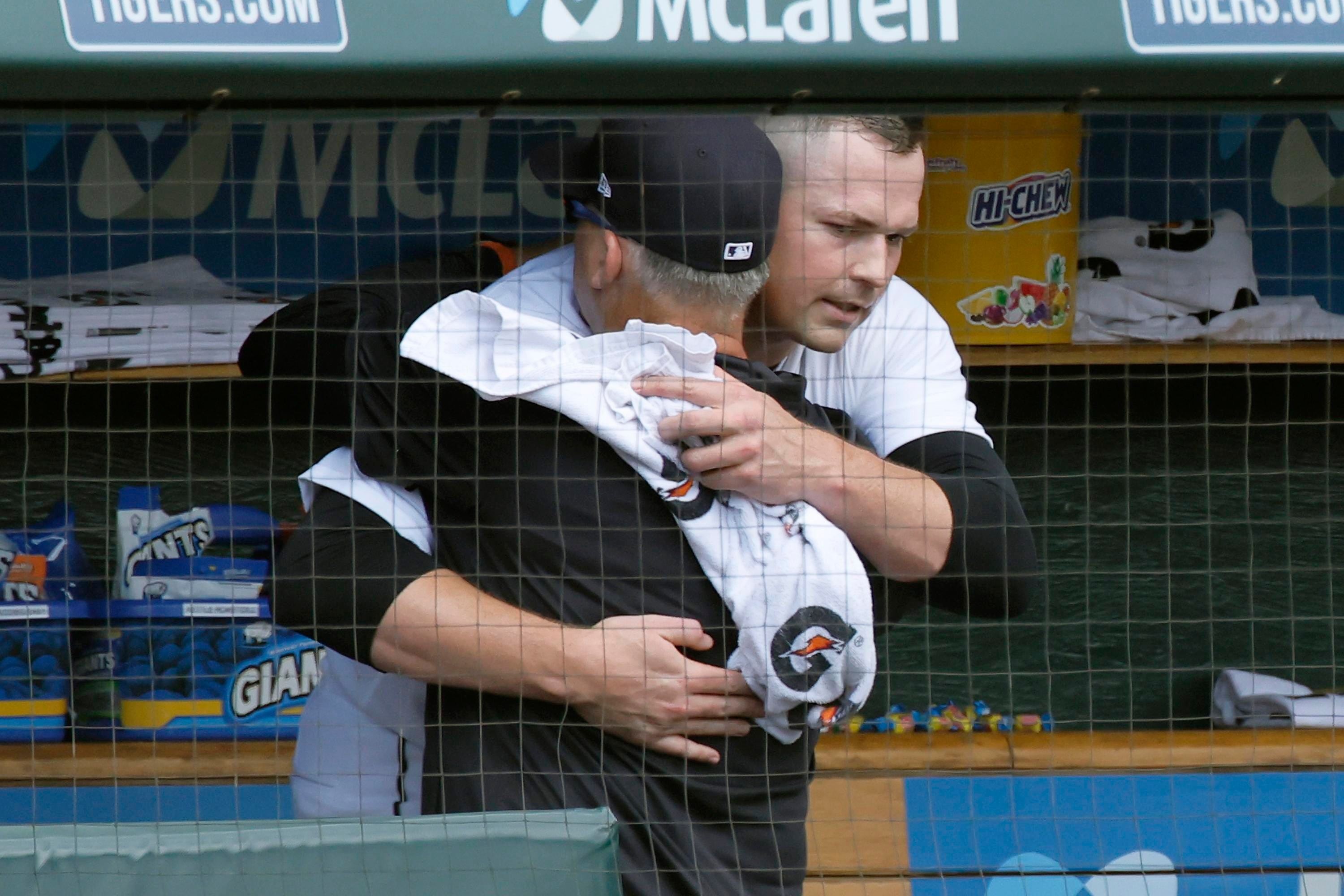 The Rays are shopping. Is anyone selling?
