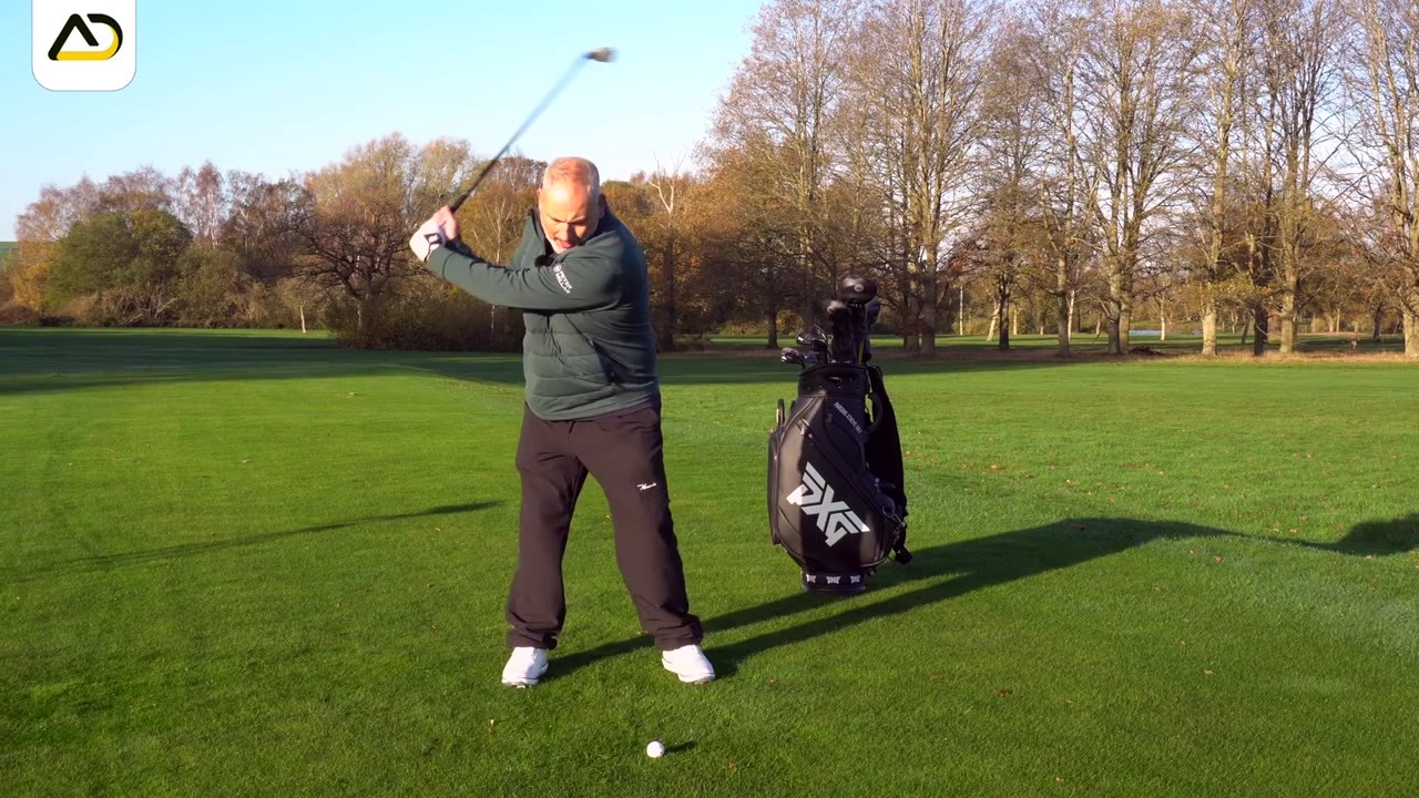 This simple formula transformed his ball striking instantly