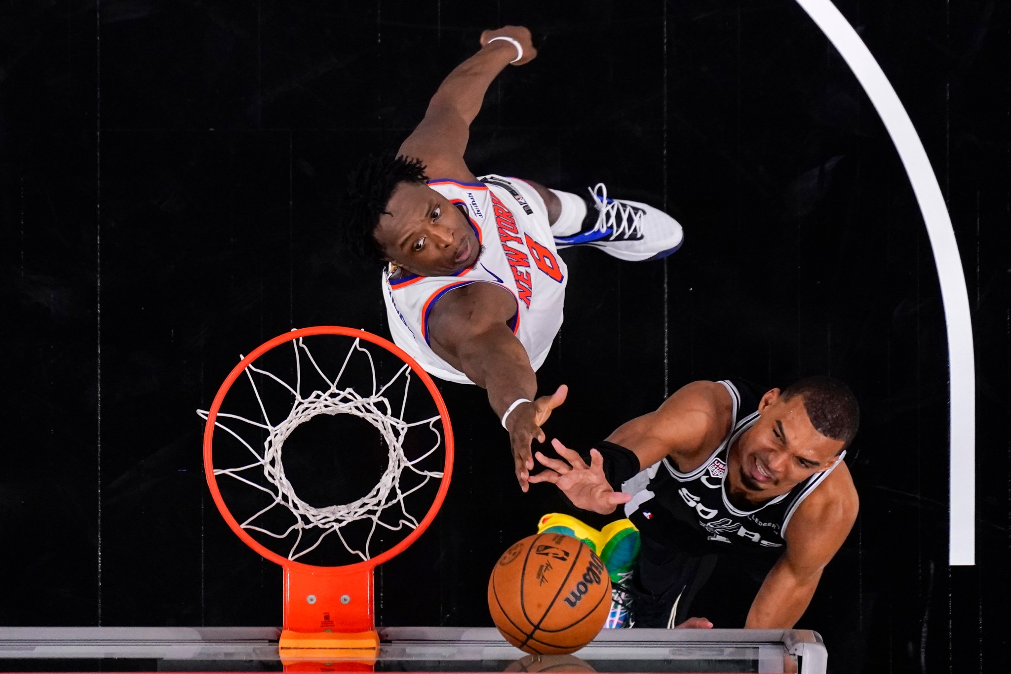 The New York Knicks' X-factor in 2026