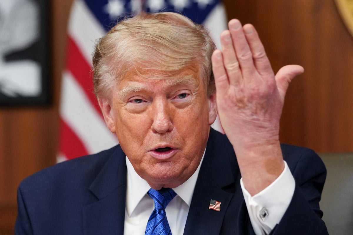 Trump cancels attack on Iran and claims peace deal breakthrough: Live