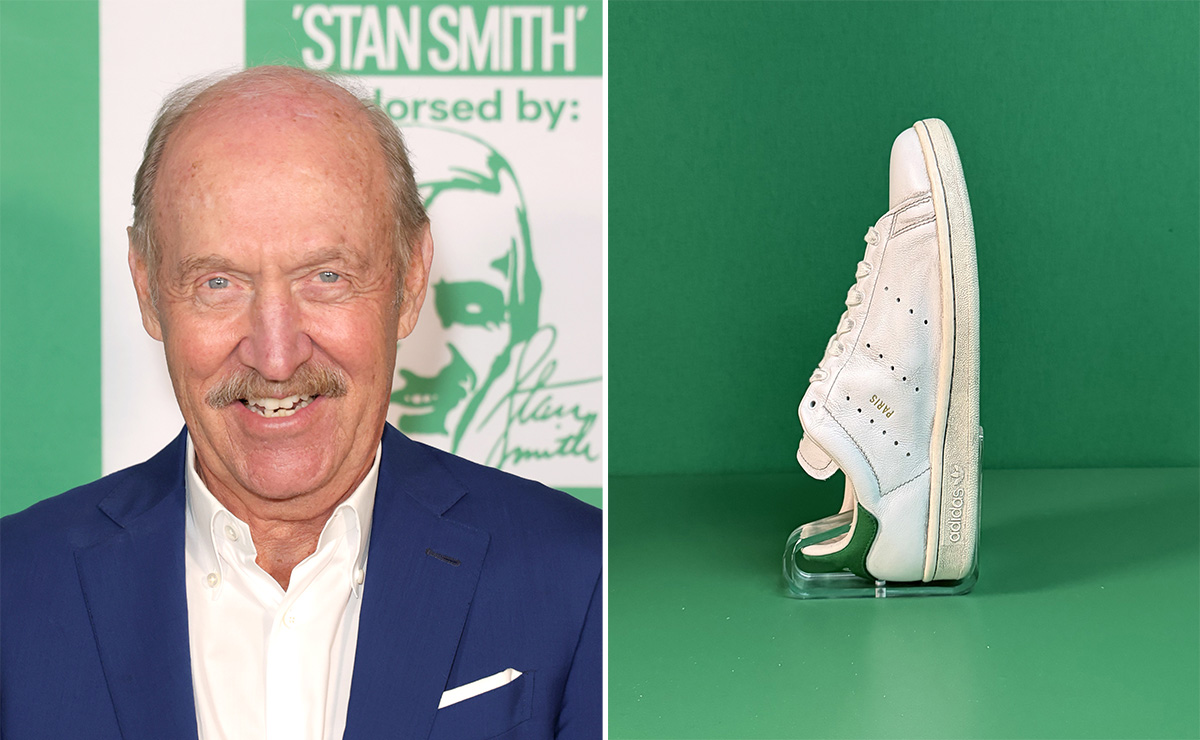 Adidas CEO says the Stan Smith sneaker is set for growth