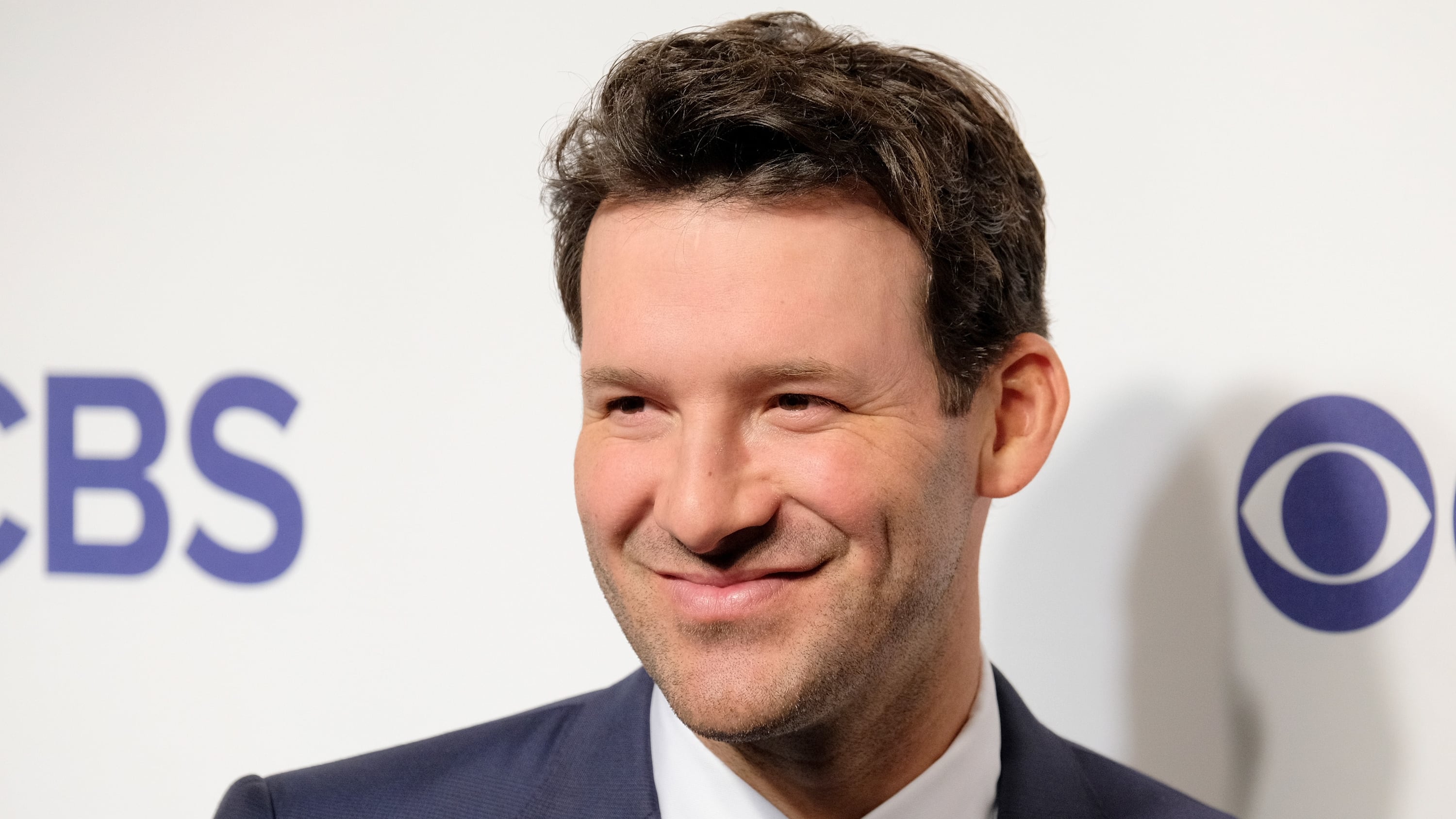 Tony Romo placed on leave from $18M-a-year CBS job after arrest