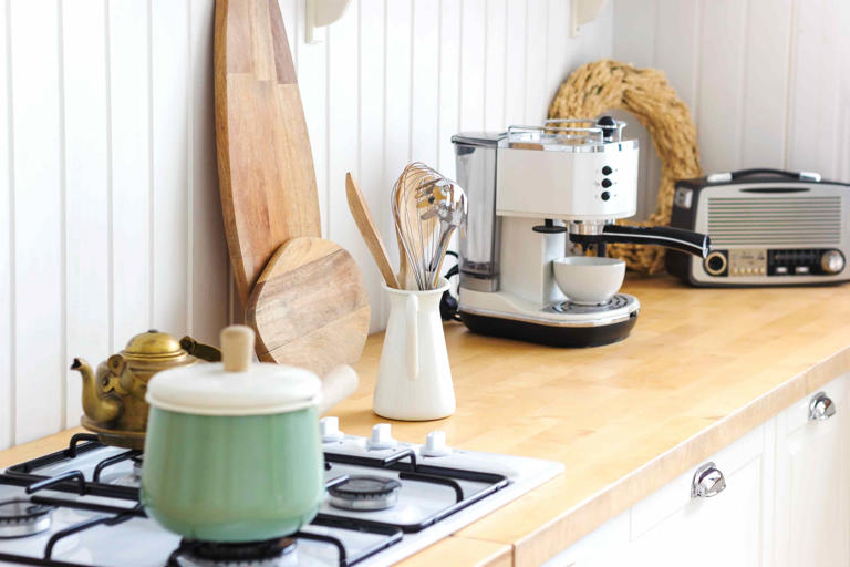 Thrift stores hate when you donate these 3 types of kitchen items