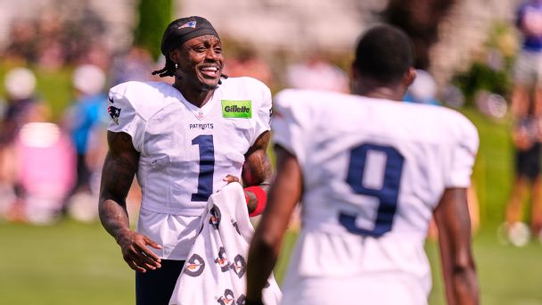 2026 New England Patriots training camp: Latest intel, updates