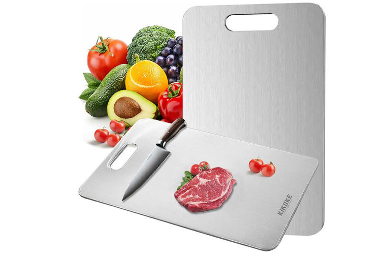 Ditch plastic for good with these long‑lasting cutting boards that look ...