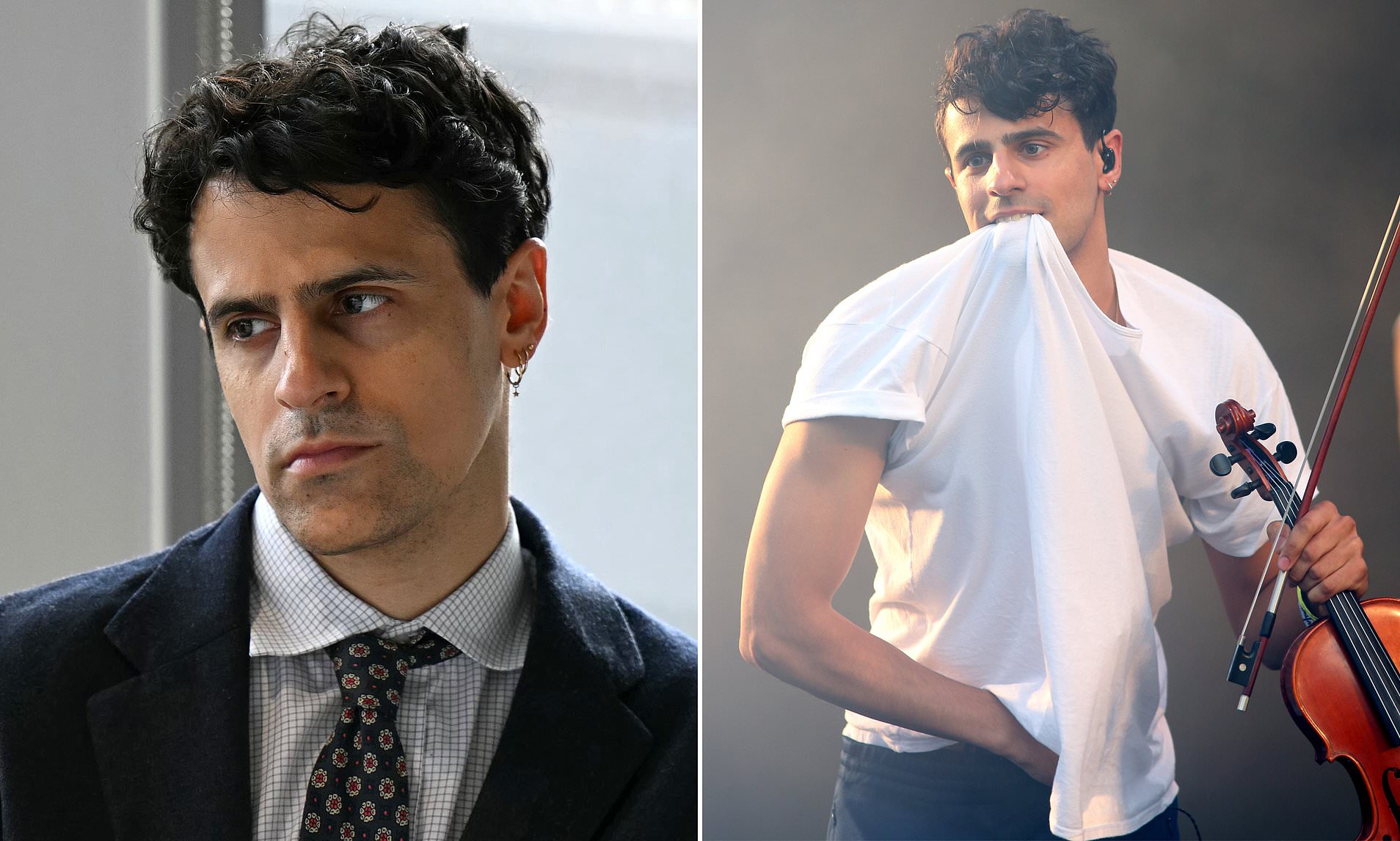 Andy Burnham appoints former pop band star and heartthrob to be his top economic adviser