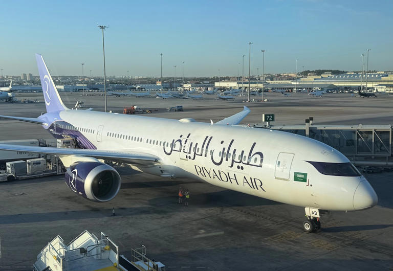 No surprise: Delta delays planned Riyadh flights until March 2027