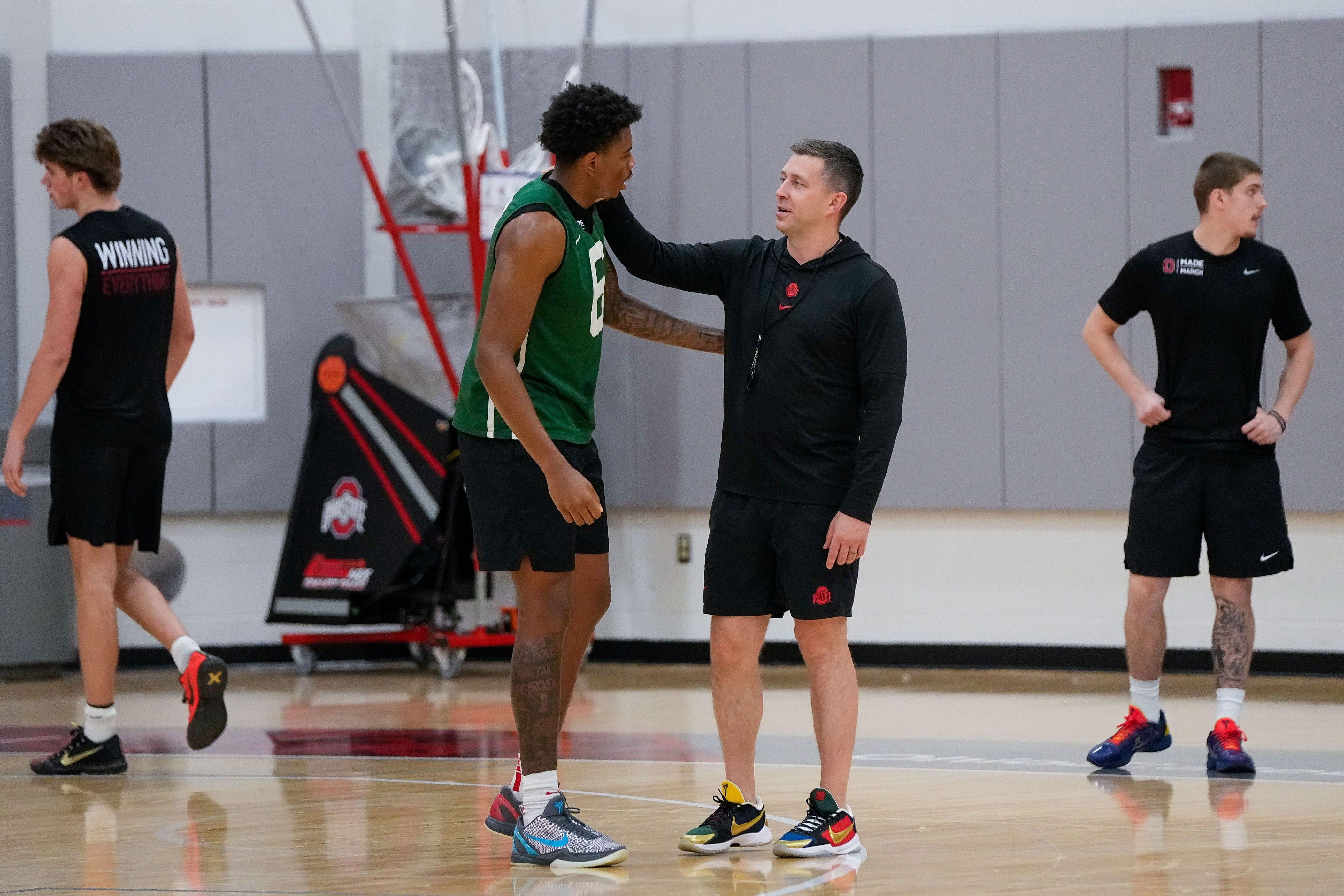You're nuts: Where will Ohio State men's basketball finish in the Big Ten this season?