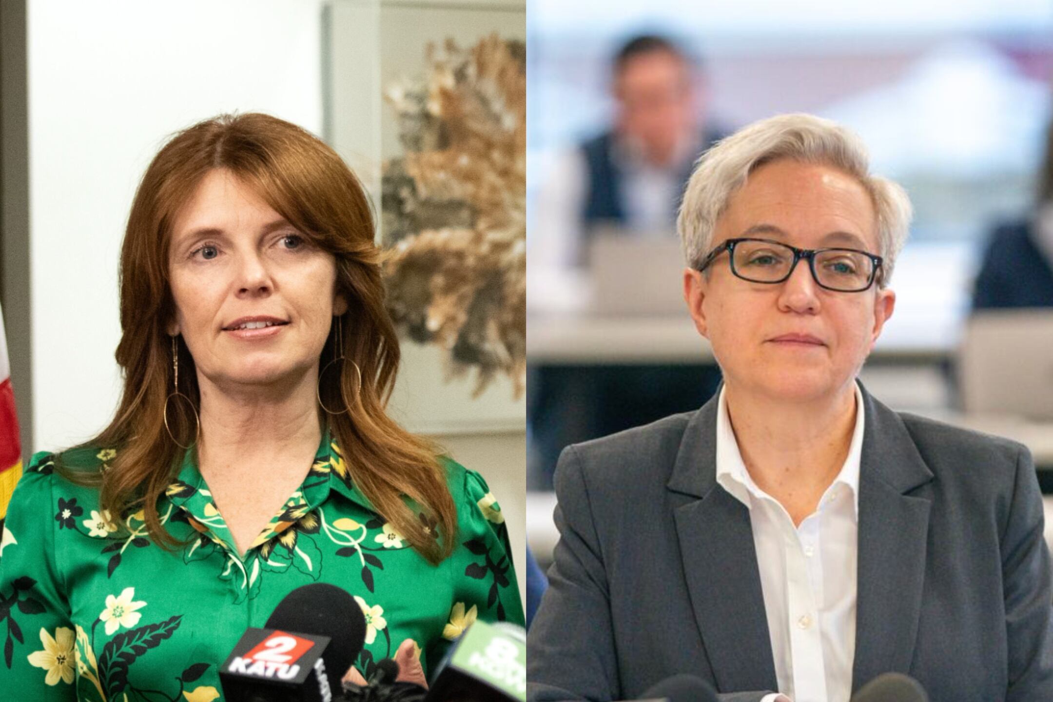 $1.5 million donation lands as Oregon governor's race speeds through summer