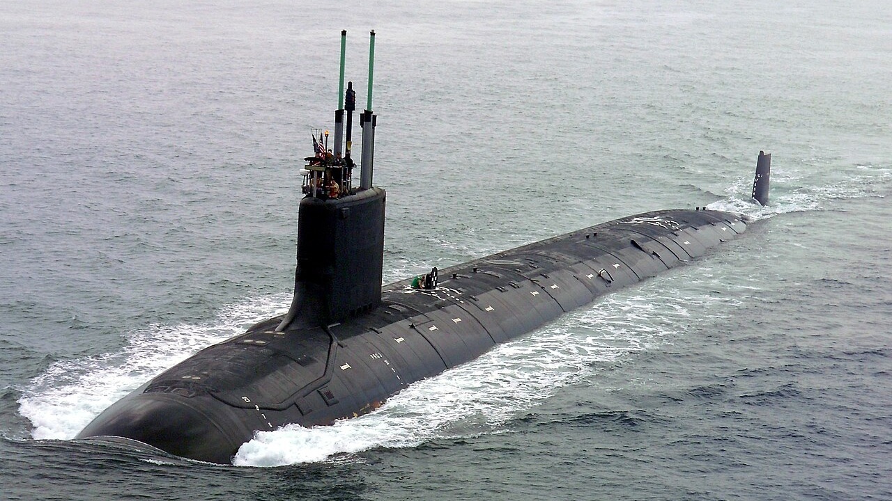 US Navy to pay $76 billion for 14 new submarines