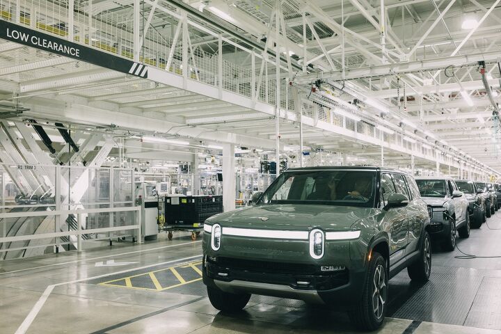 Rivian Q2 earnings report beats Street's expectations