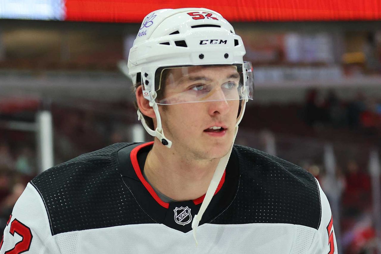 Swedish hockey club terminates deal with Cal Foote after fan backlash ...