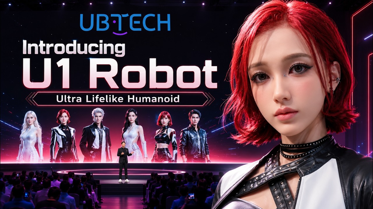 These ultra-lifelike androids are changing robotics