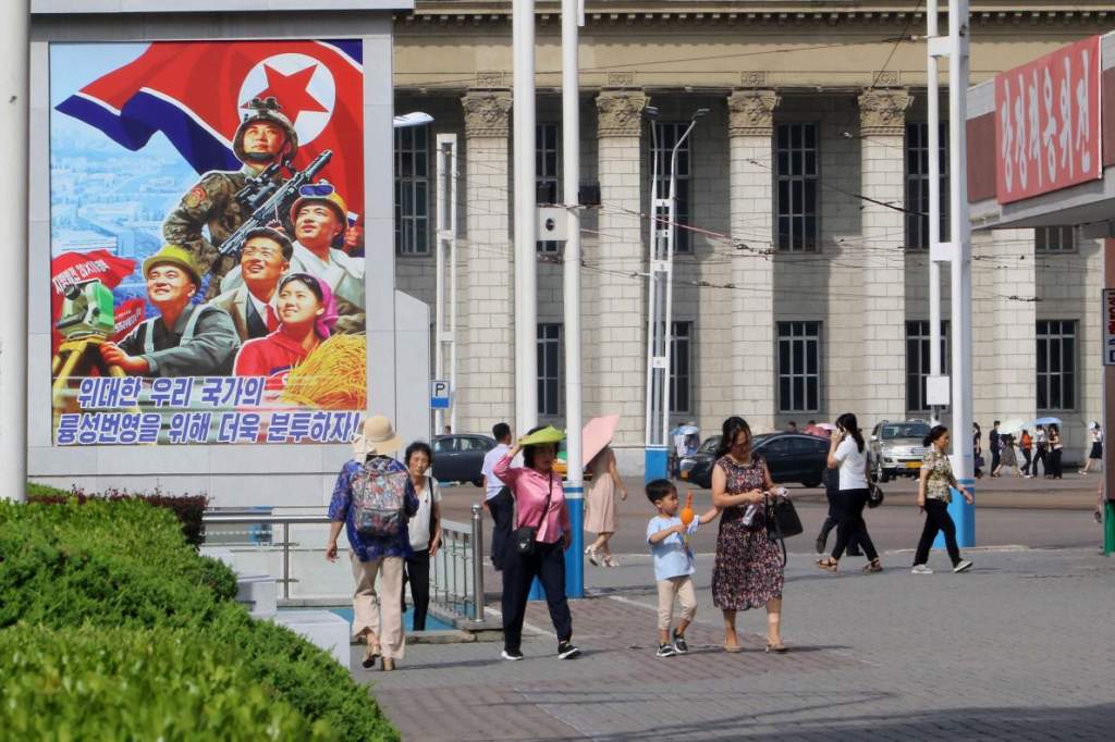 Canada, allies warn North Korea IT workers pose 'insider threat' abroad