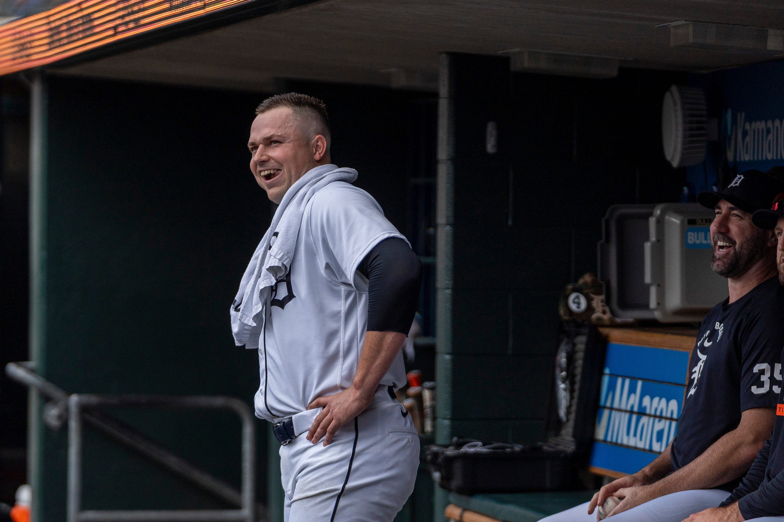 Tarik Skubal has a preferred trade destination