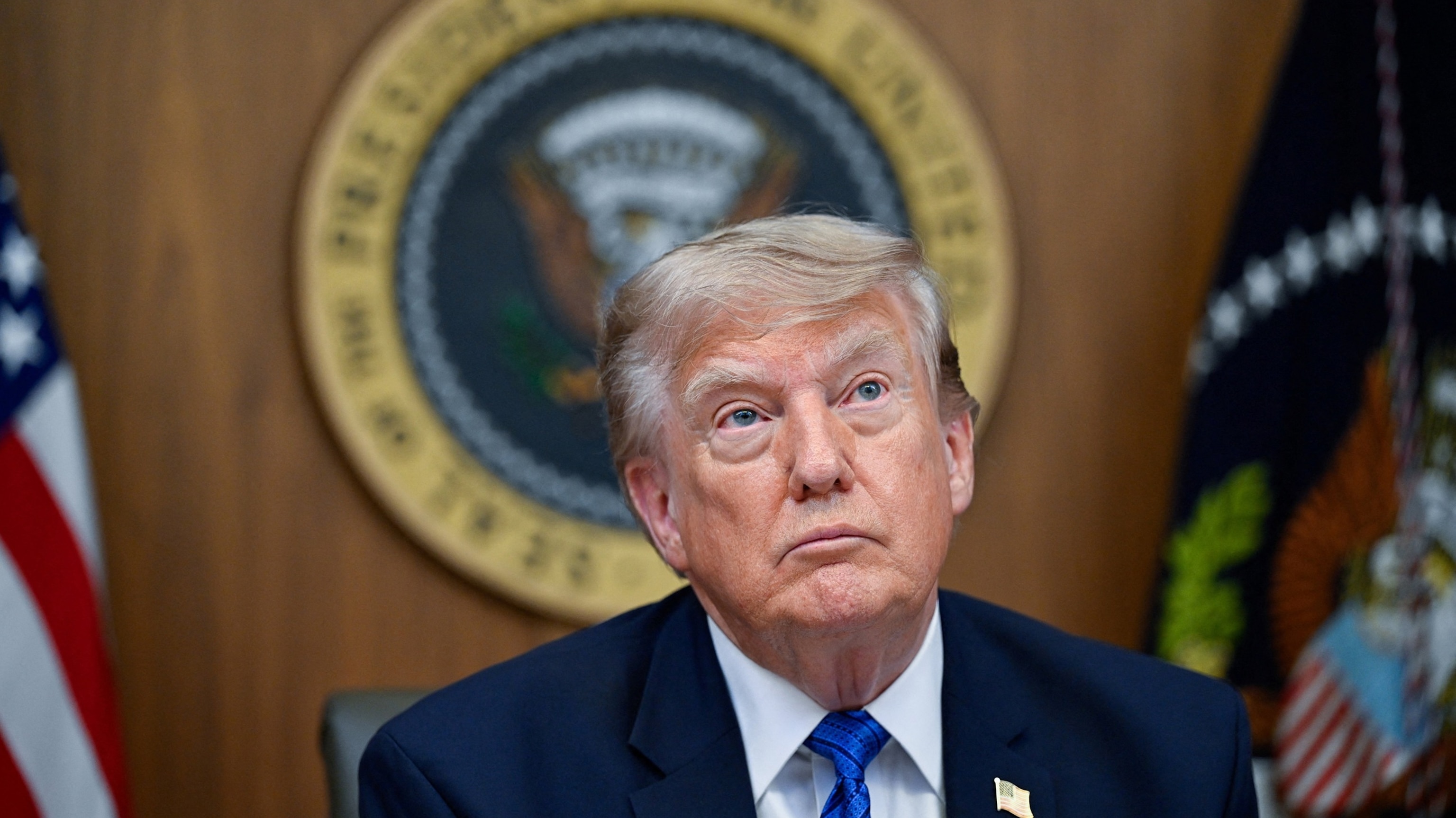 Trump says 'anti-weaponization fund' is 'dead,' but says he still wants payouts