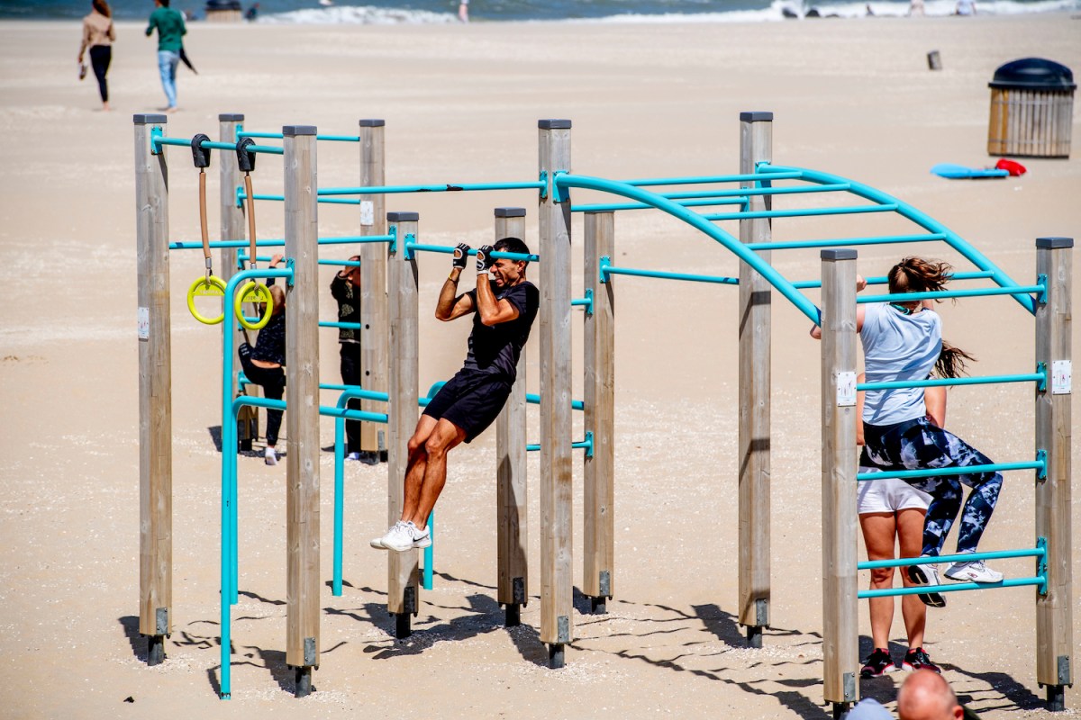Your neighborhood's best gym is down the street